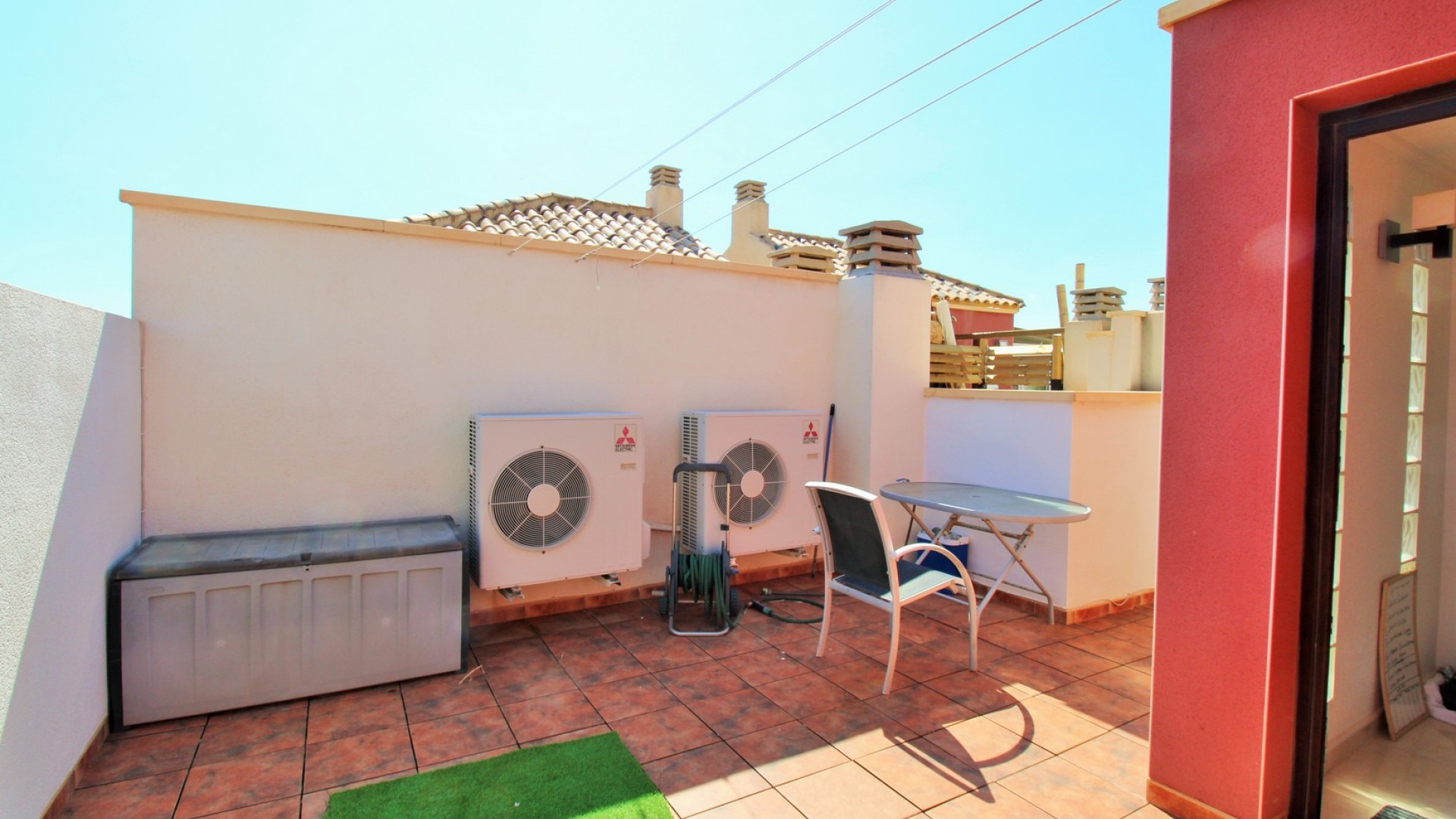Revente - Appartement -
Cabo Roig