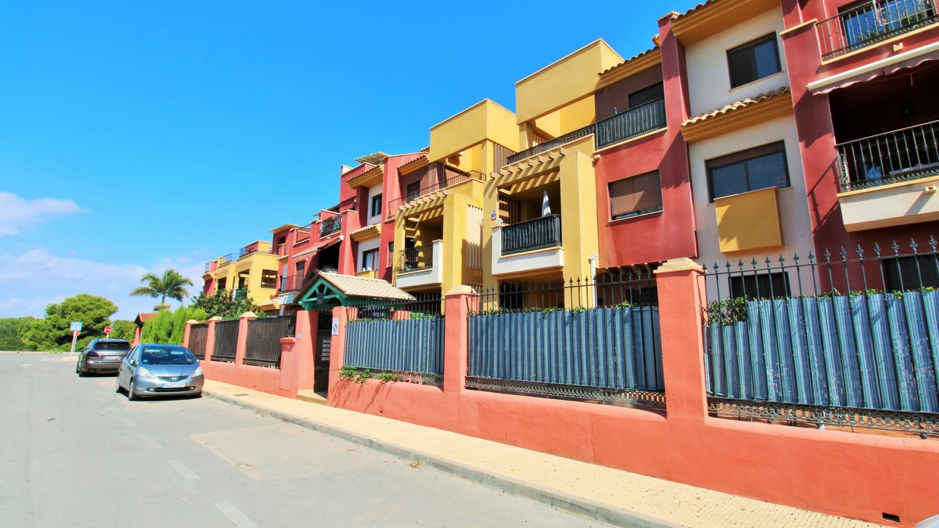 Revente - Appartement -
Cabo Roig