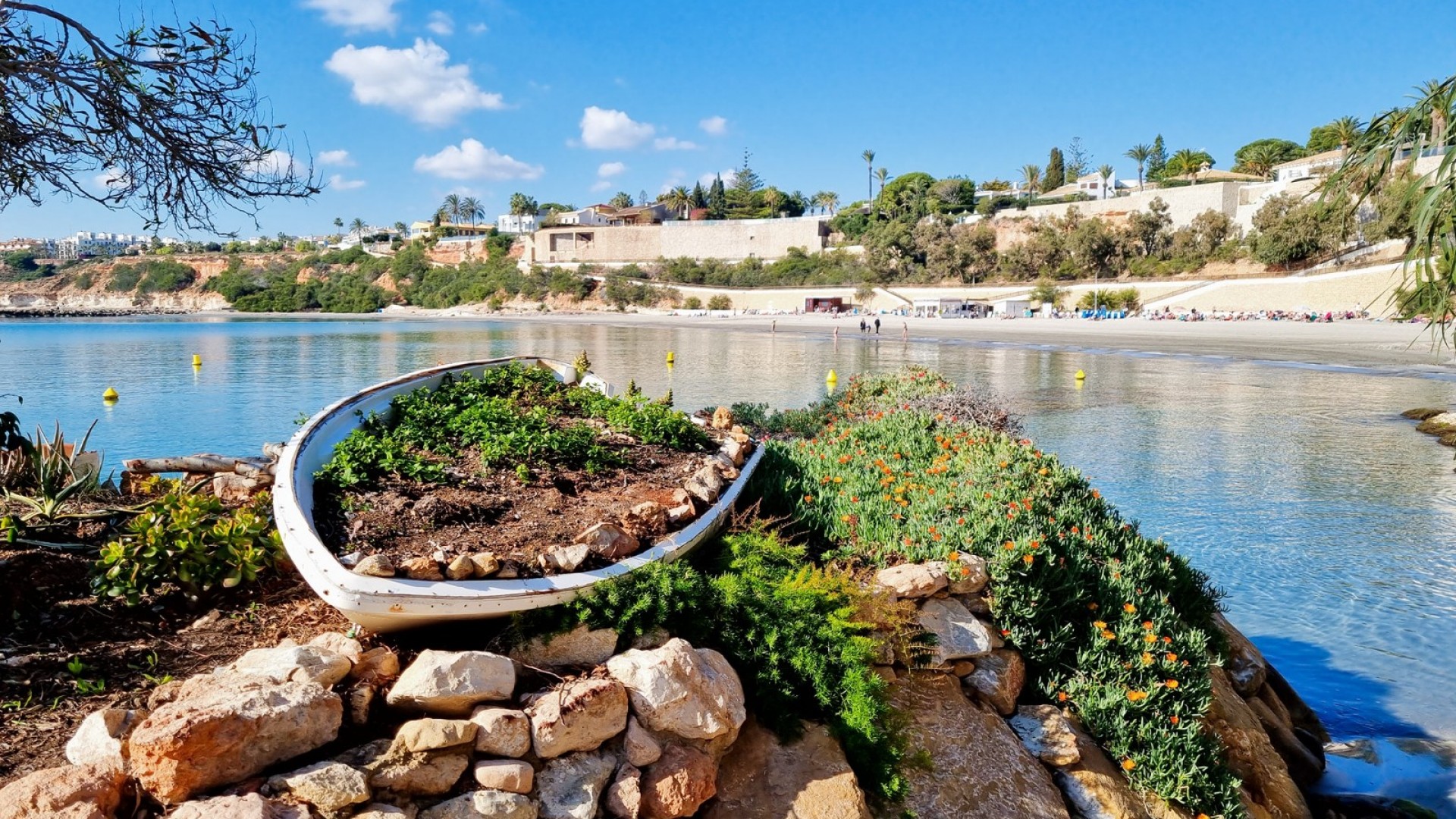 Revente - Appartement -
Cabo Roig