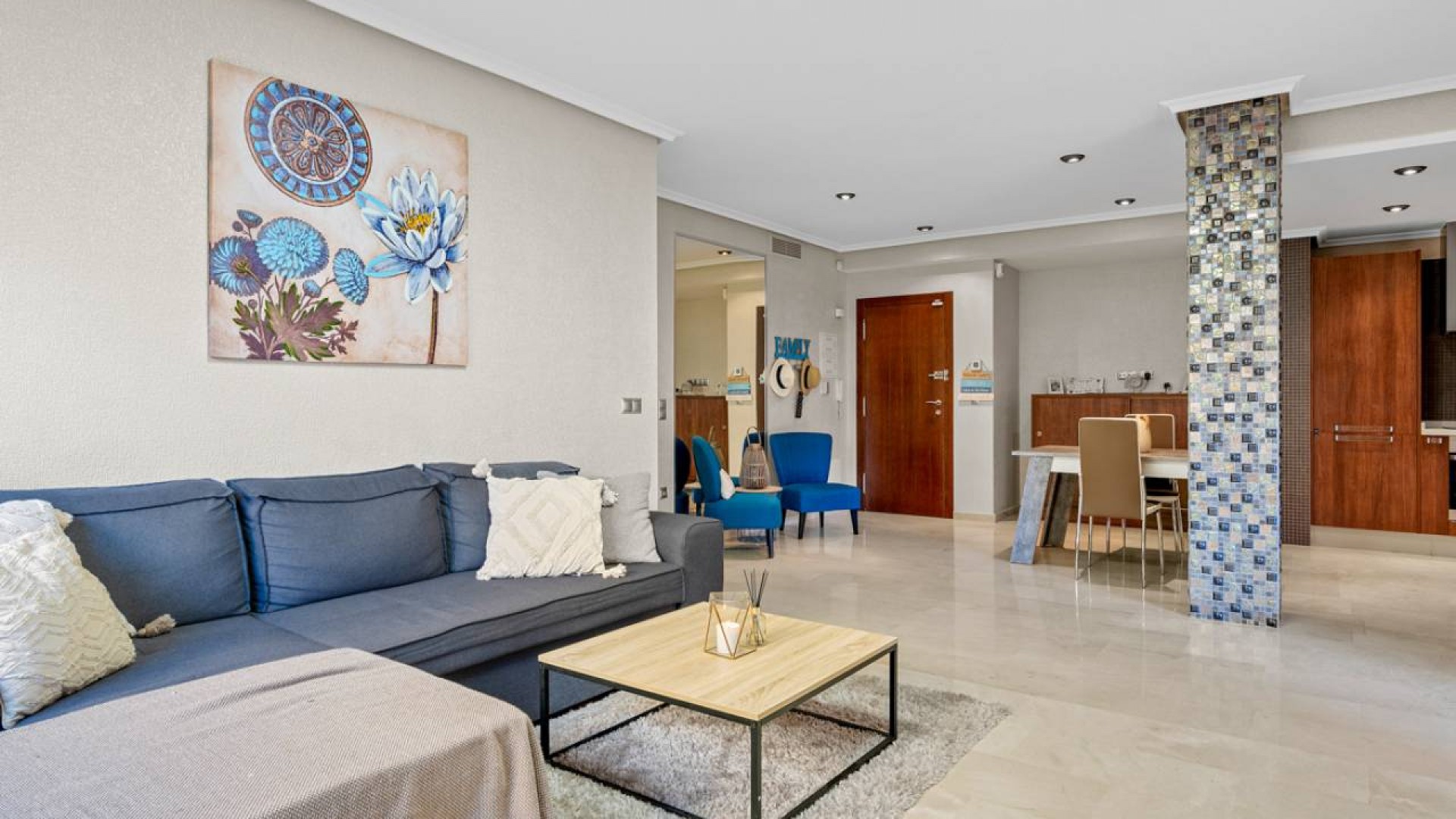 Revente - Appartement -
Cabo Roig