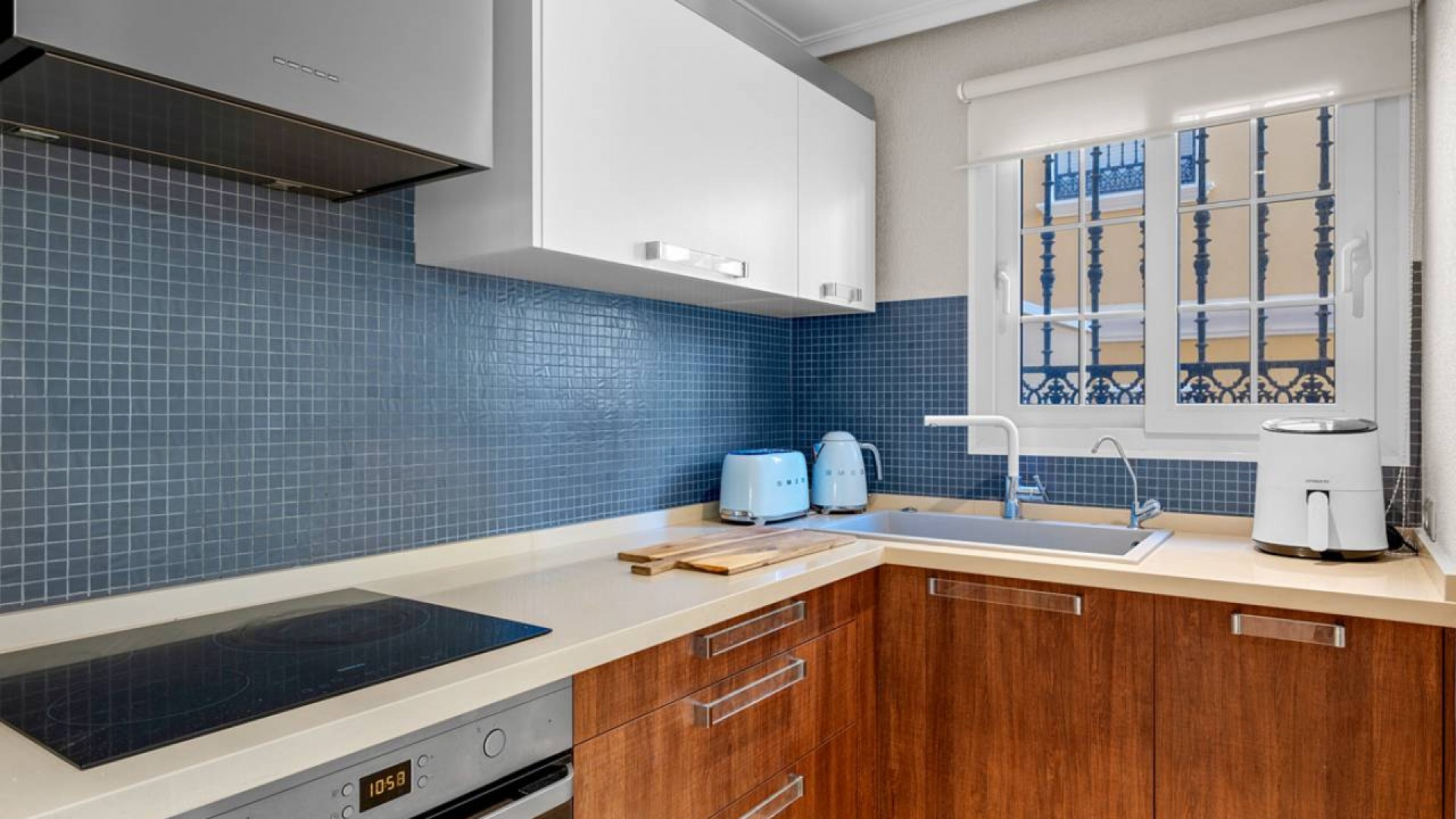 Revente - Appartement -
Cabo Roig