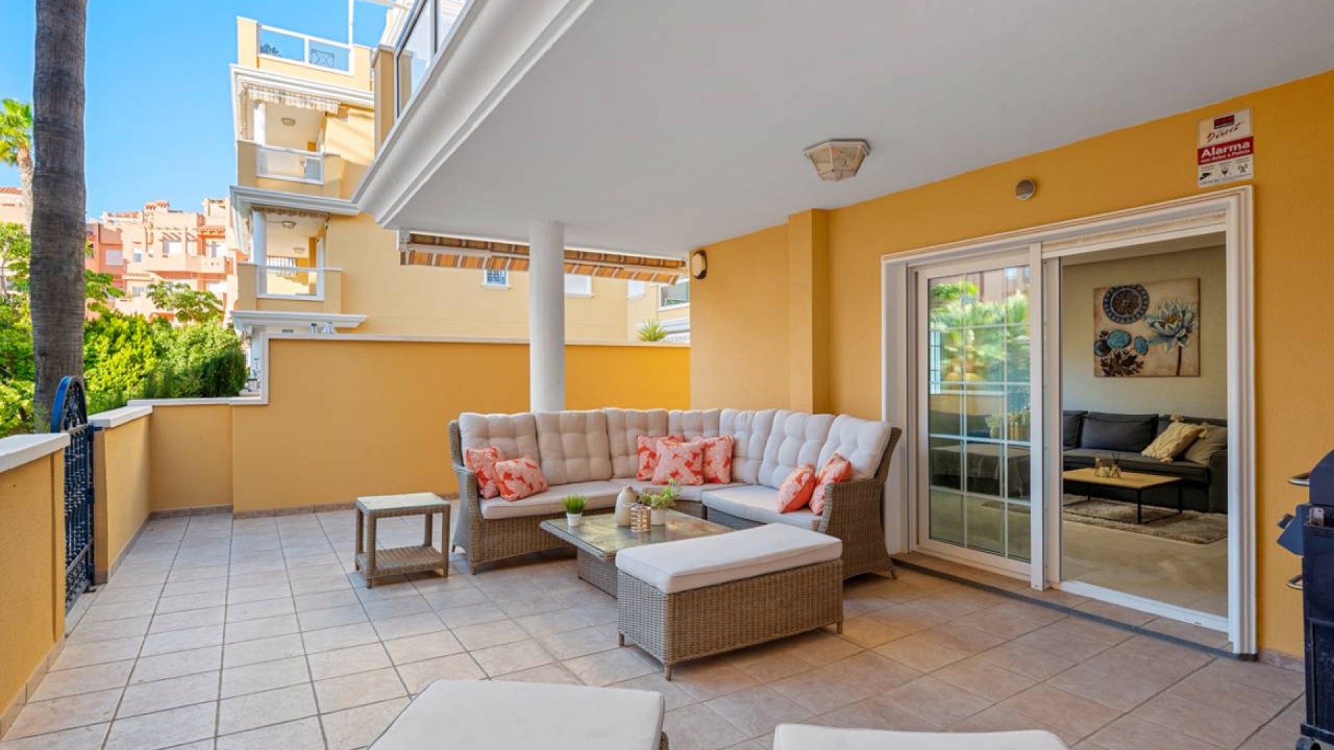 Revente - Appartement -
Cabo Roig