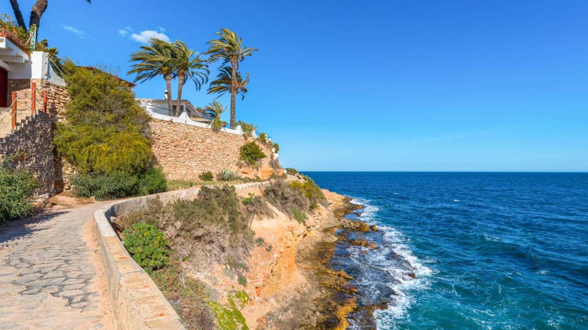 Revente - Appartement -
Cabo Roig