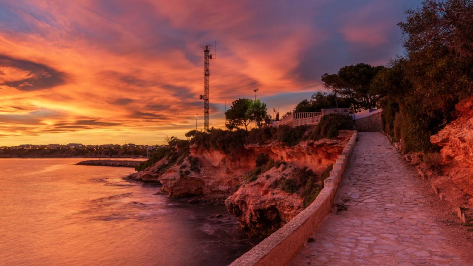 Revente - Appartement -
Cabo Roig