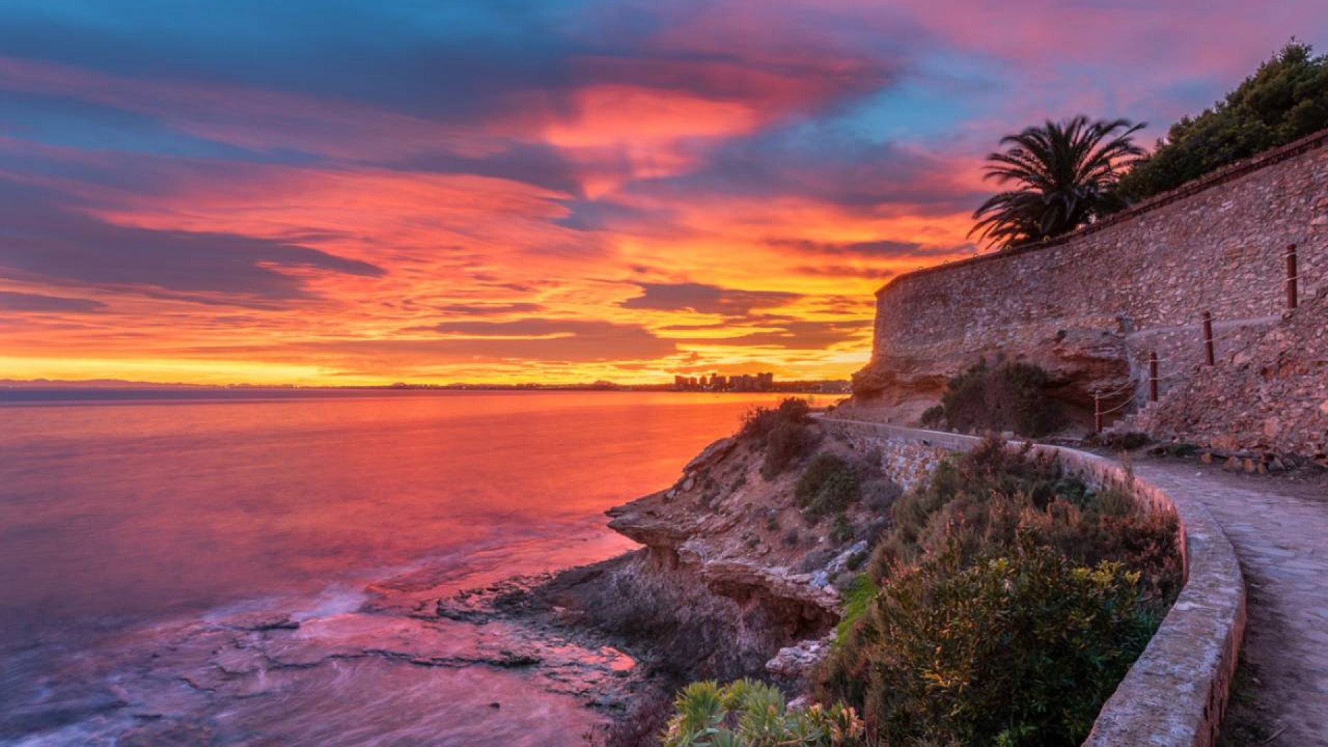 Revente - Appartement -
Cabo Roig