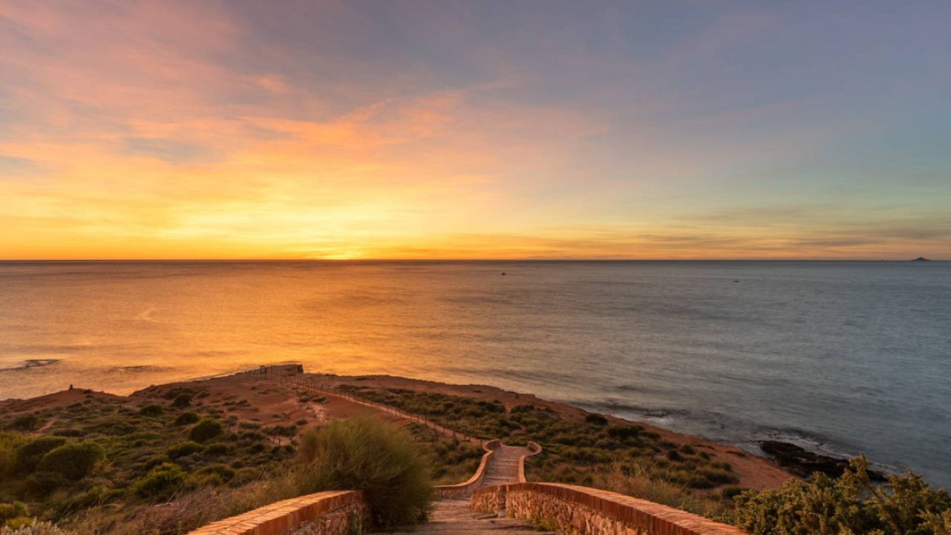 Revente - Appartement -
Cabo Roig