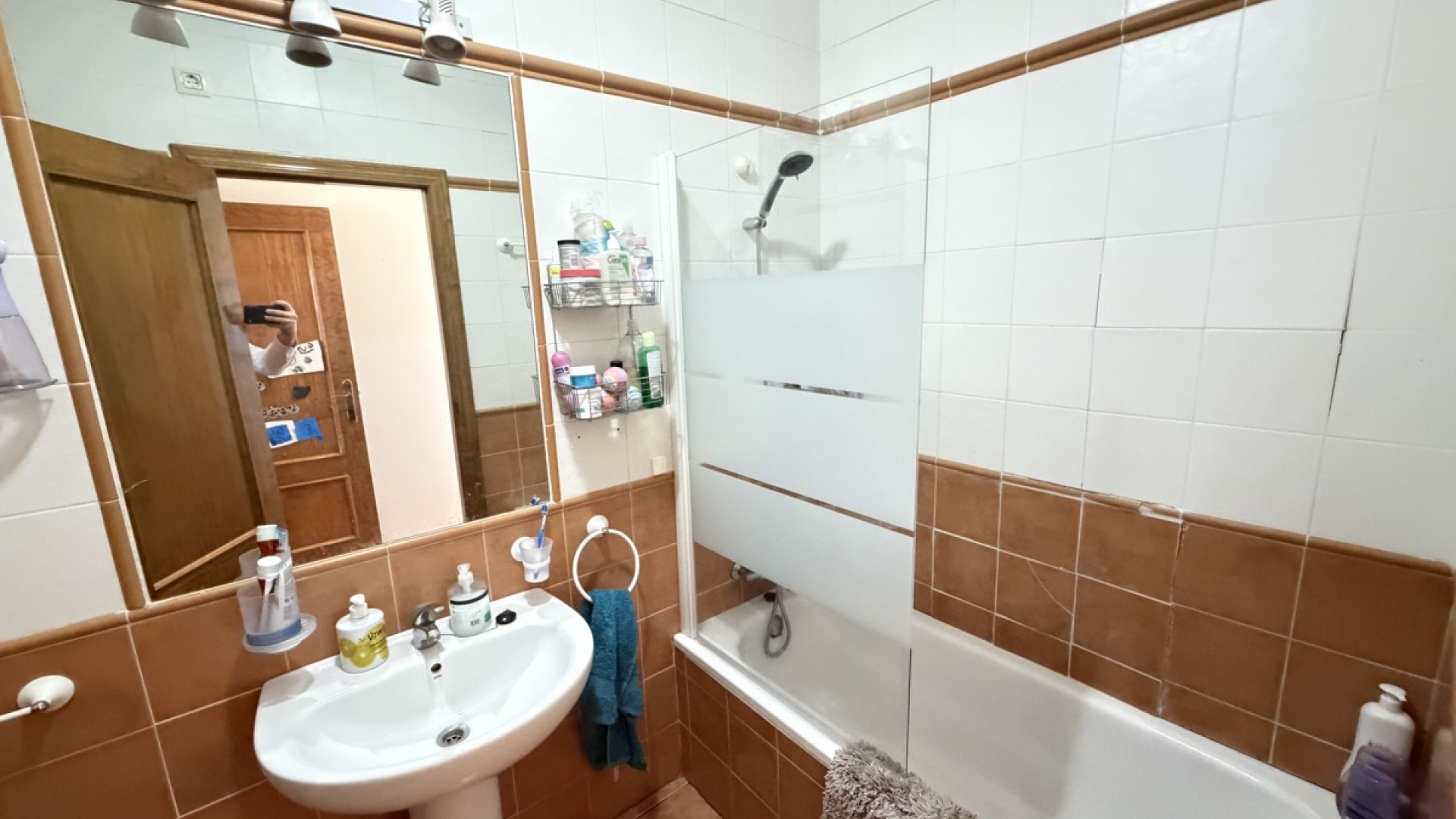 Revente - Appartement -
Cabo Roig