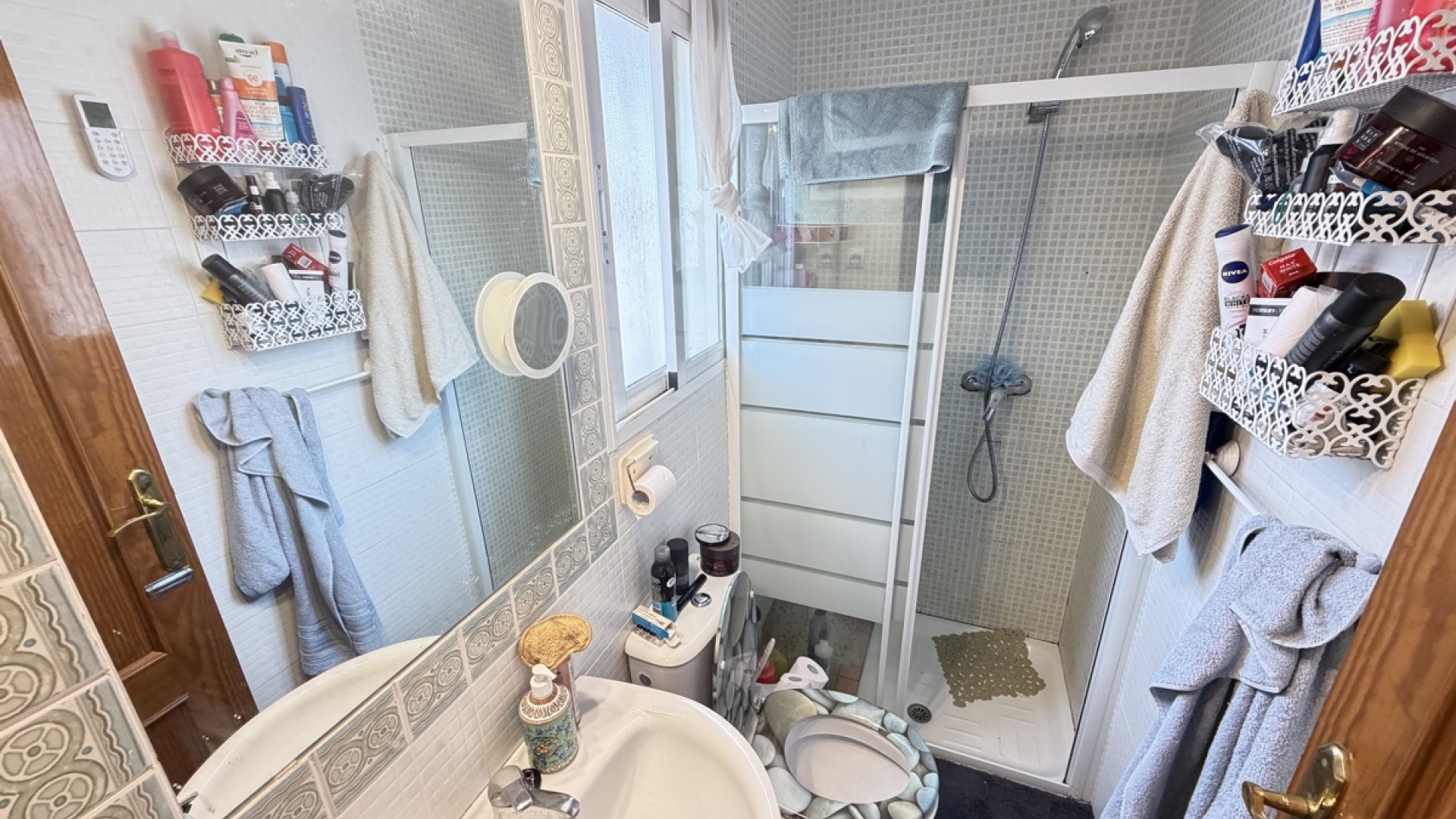 Revente - Appartement -
Cabo Roig