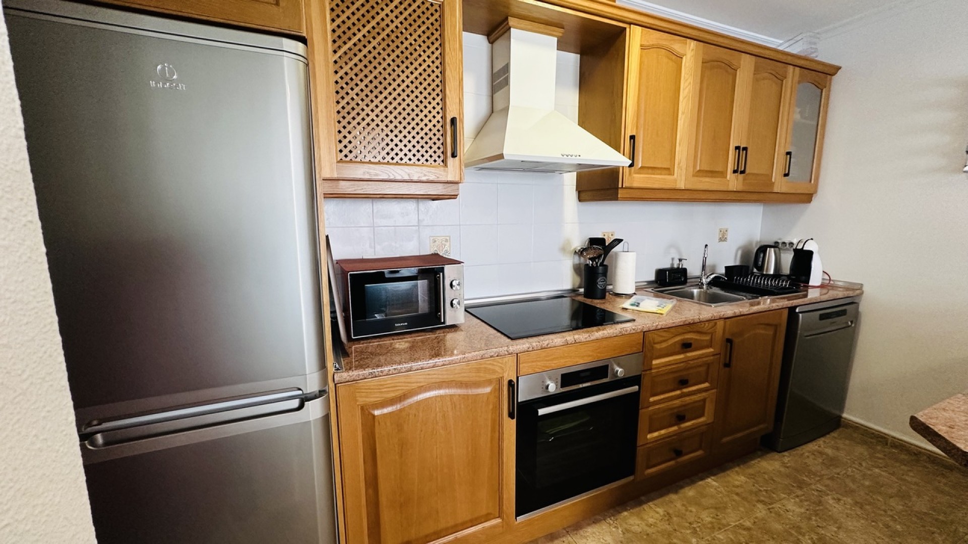 Revente - Appartement -
Cabo Roig