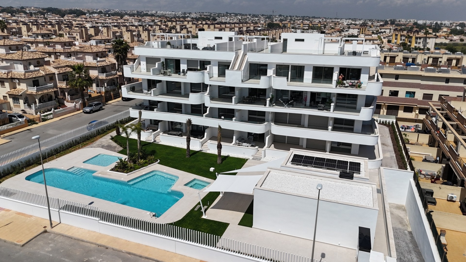 Revente - Appartement -
Cabo Roig