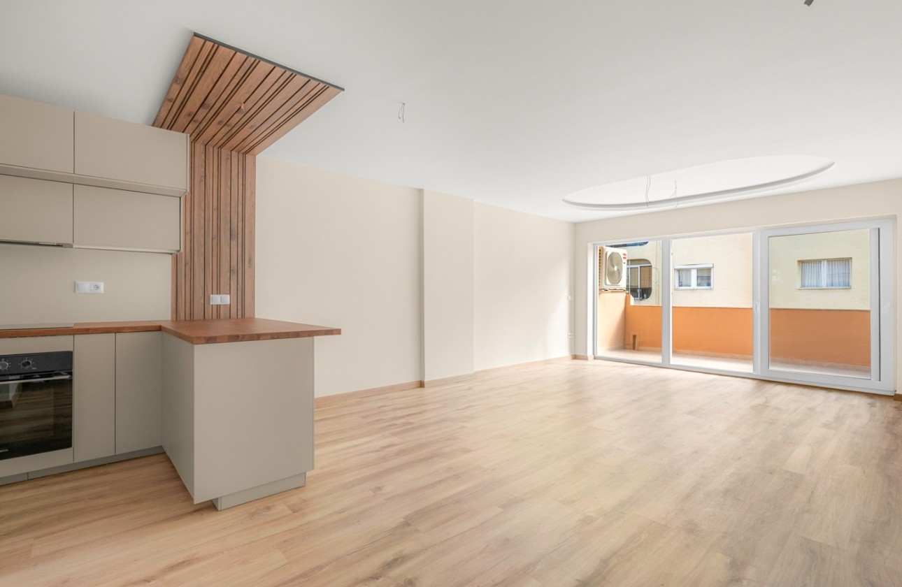Revente - Appartement -
Calpe