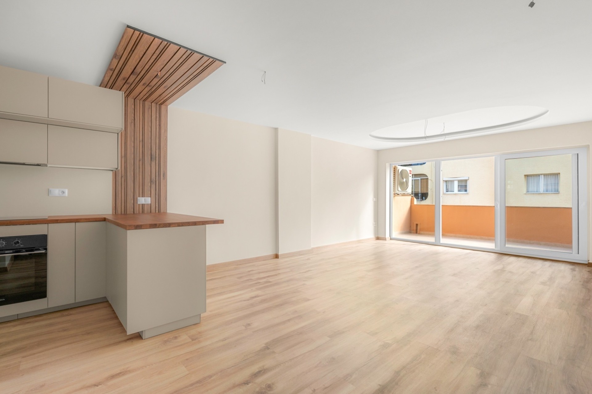 Revente - Appartement -
Calpe