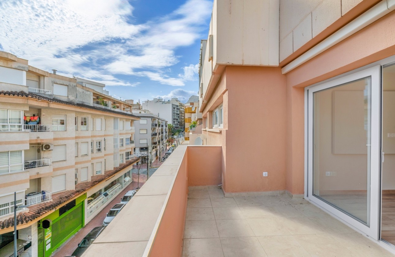 Revente - Appartement -
Calpe