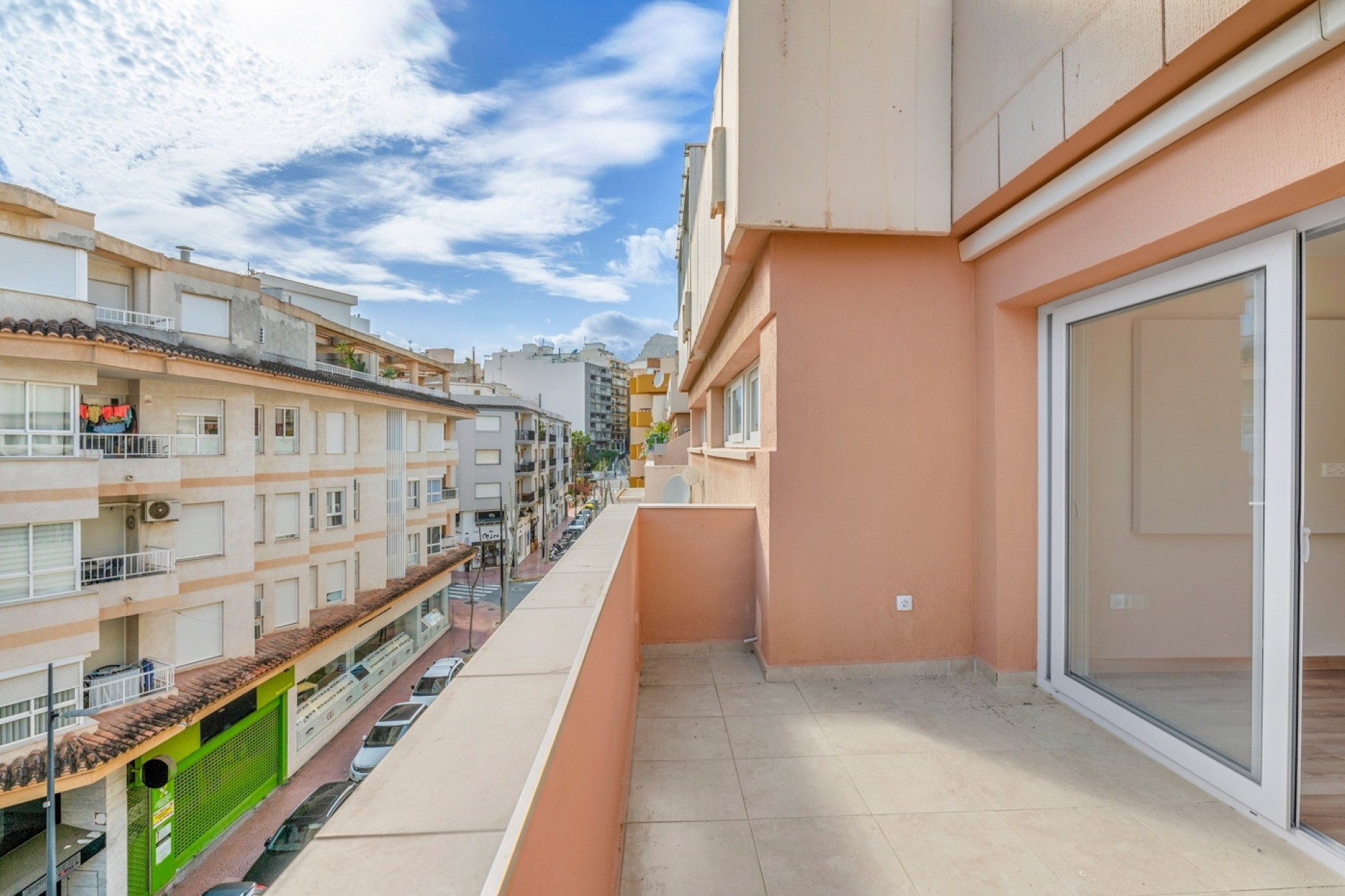 Revente - Appartement -
Calpe