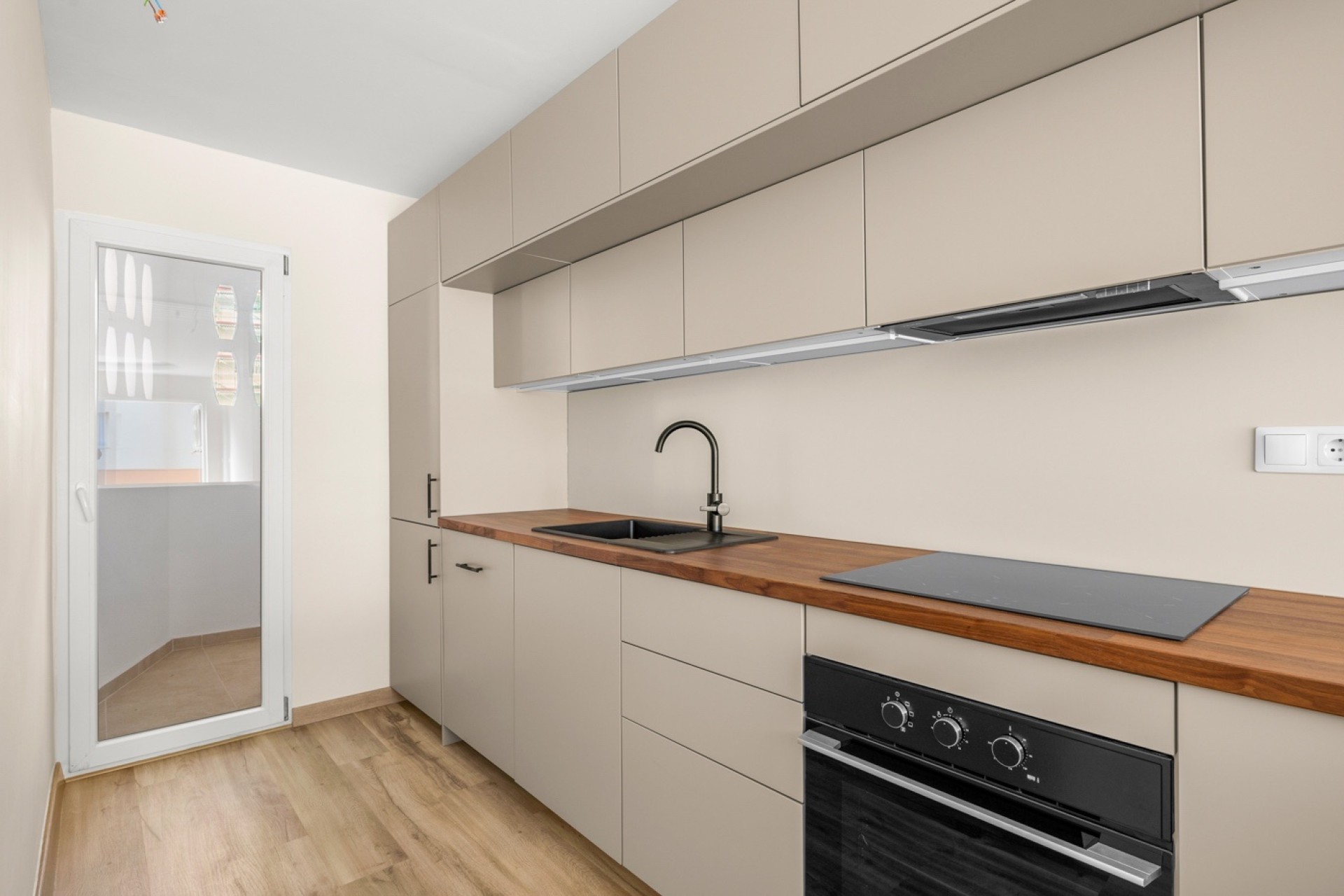 Revente - Appartement -
Calpe