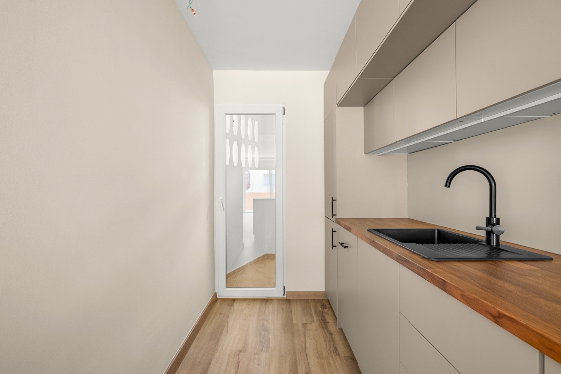 Revente - Appartement -
Calpe