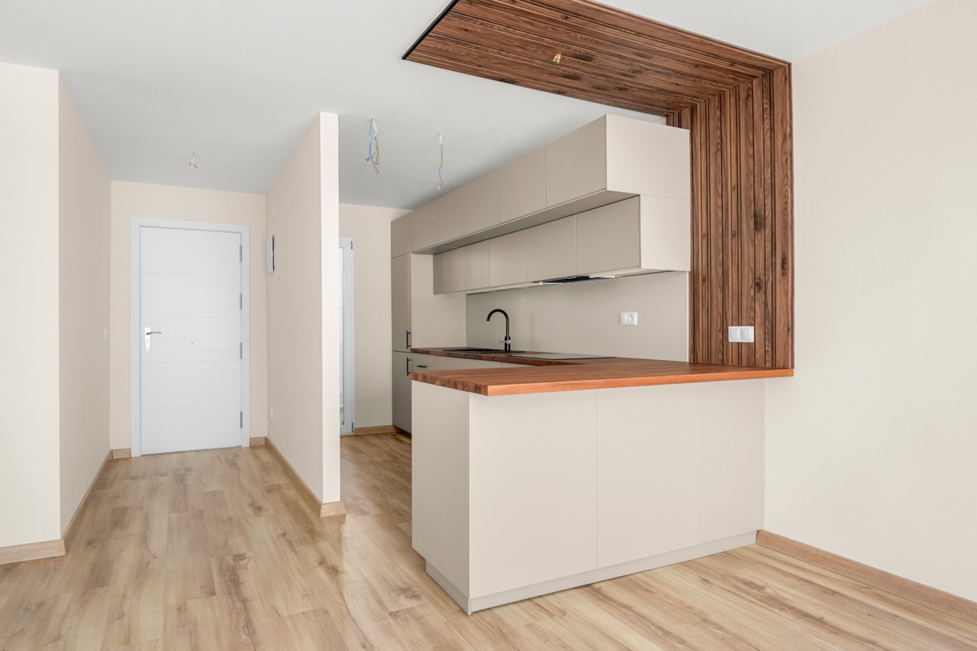 Revente - Appartement -
Calpe