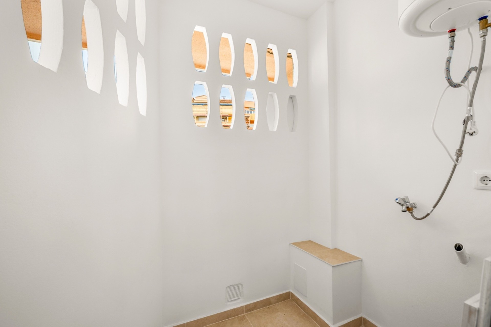Revente - Appartement -
Calpe