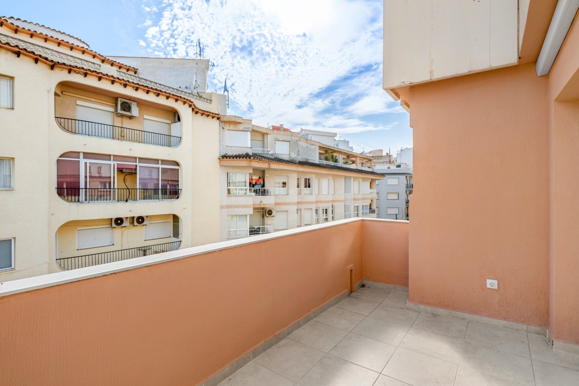 Revente - Appartement -
Calpe