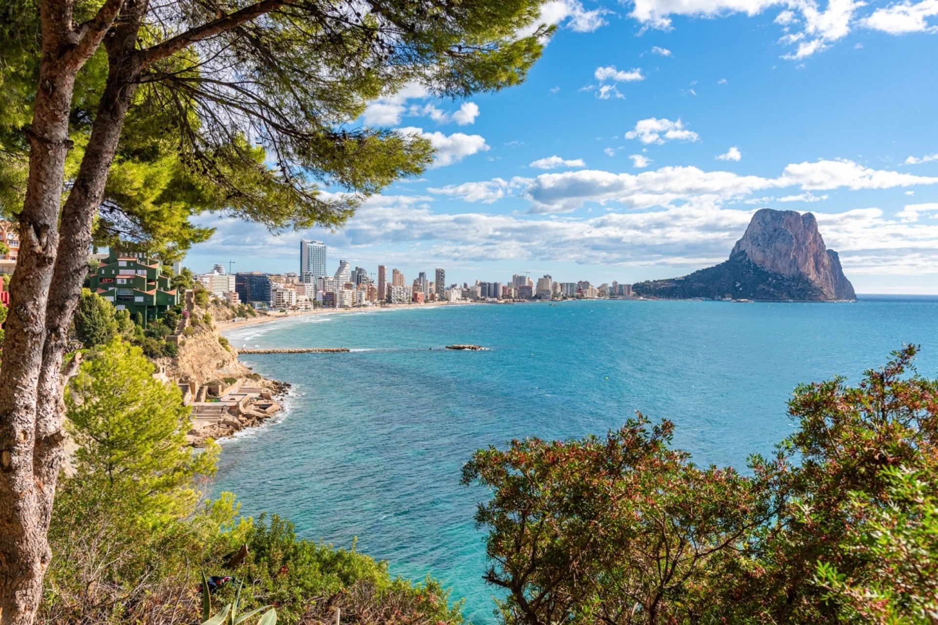 Revente - Appartement -
Calpe