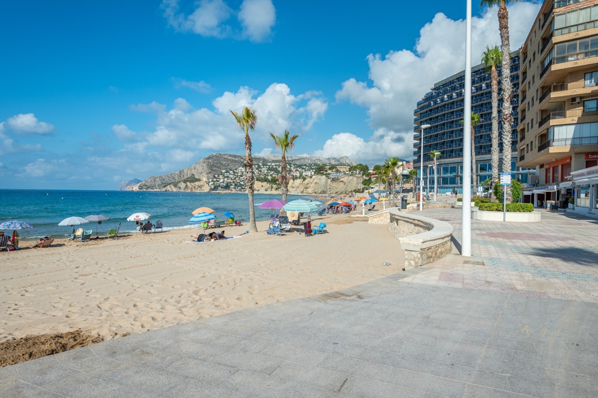 Revente - Appartement -
Calpe