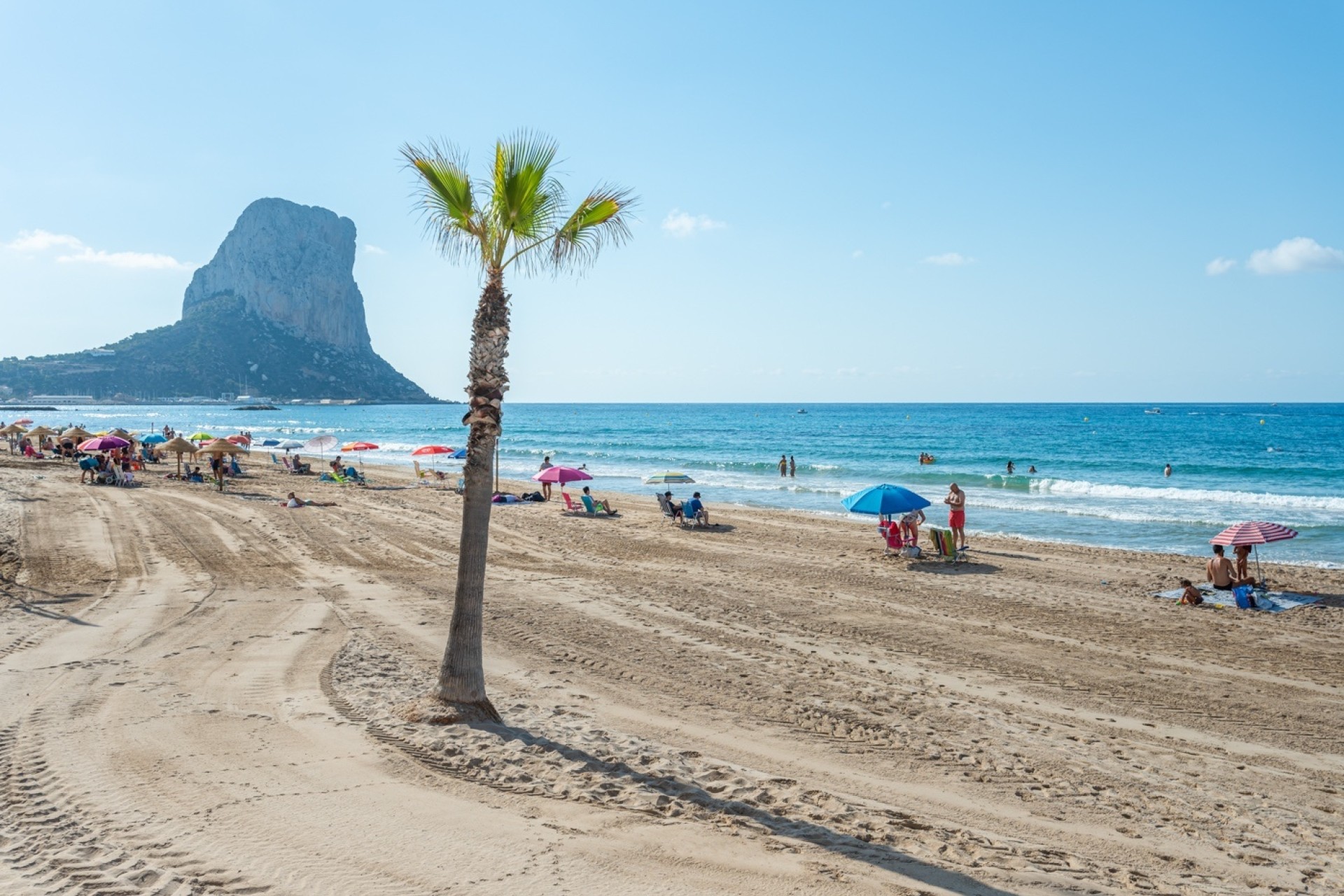 Revente - Appartement -
Calpe