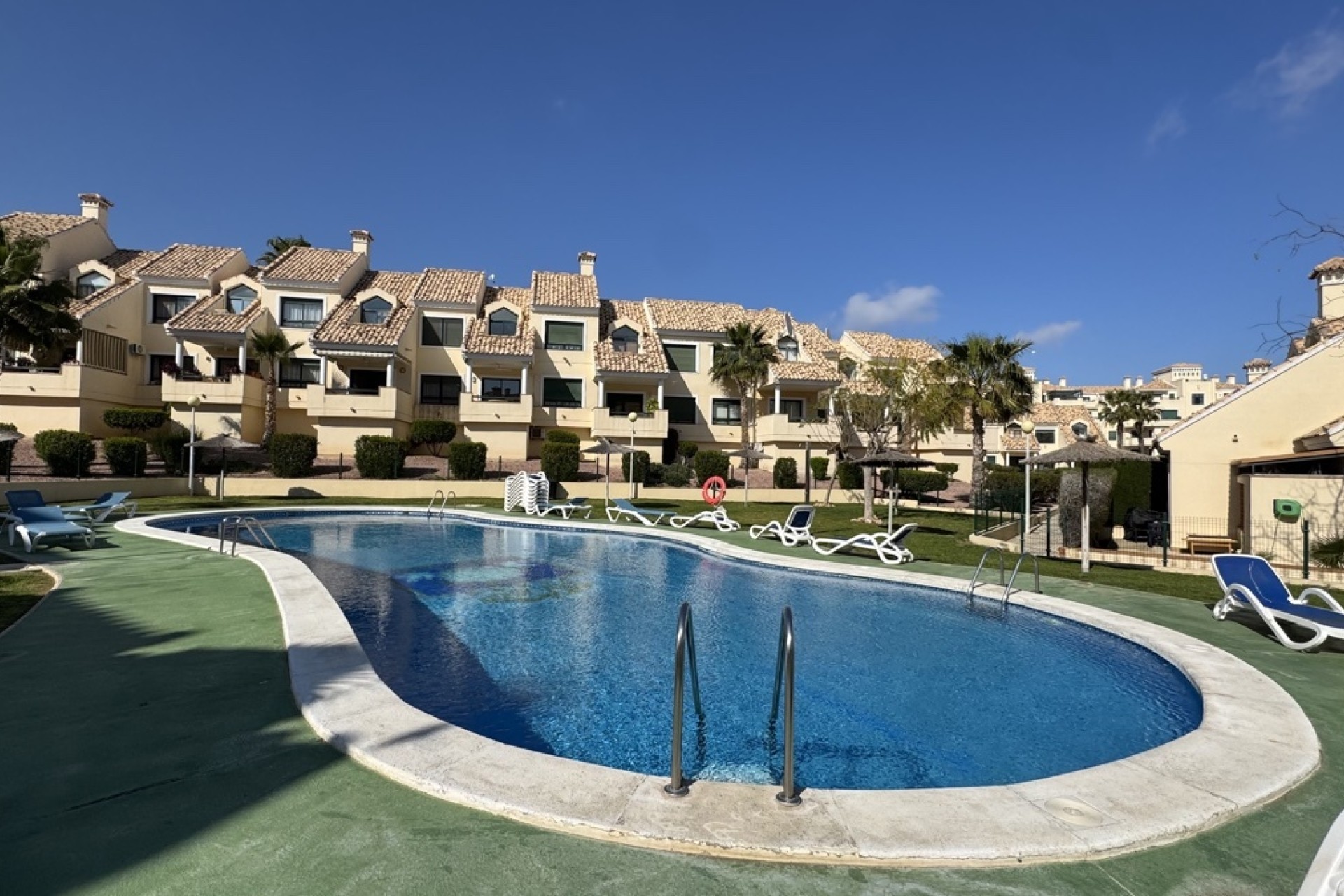 Revente - Appartement -
Campoamor - Campoamor Golf