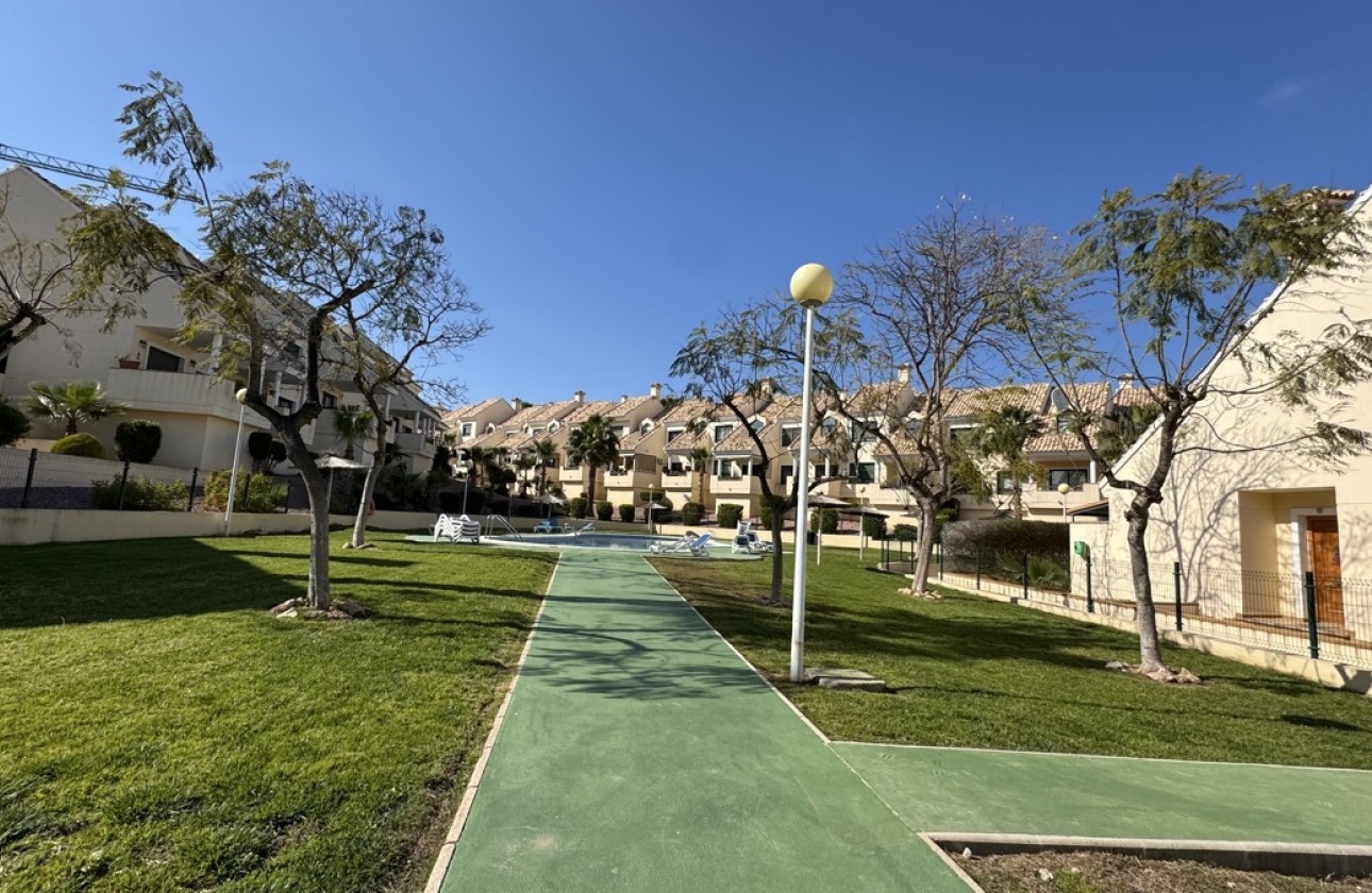 Revente - Appartement -
Campoamor - Campoamor Golf