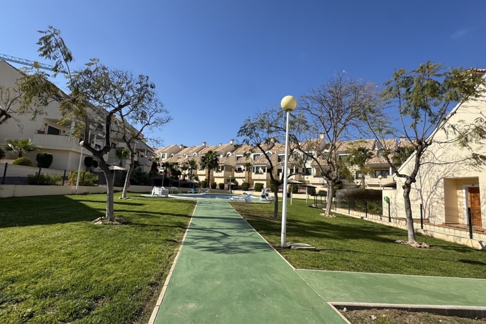 Revente - Appartement -
Campoamor - Campoamor Golf
