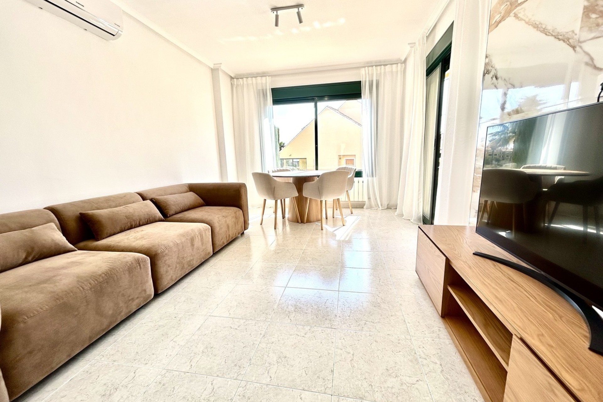 Revente - Appartement -
Campoamor - Costa Blanca