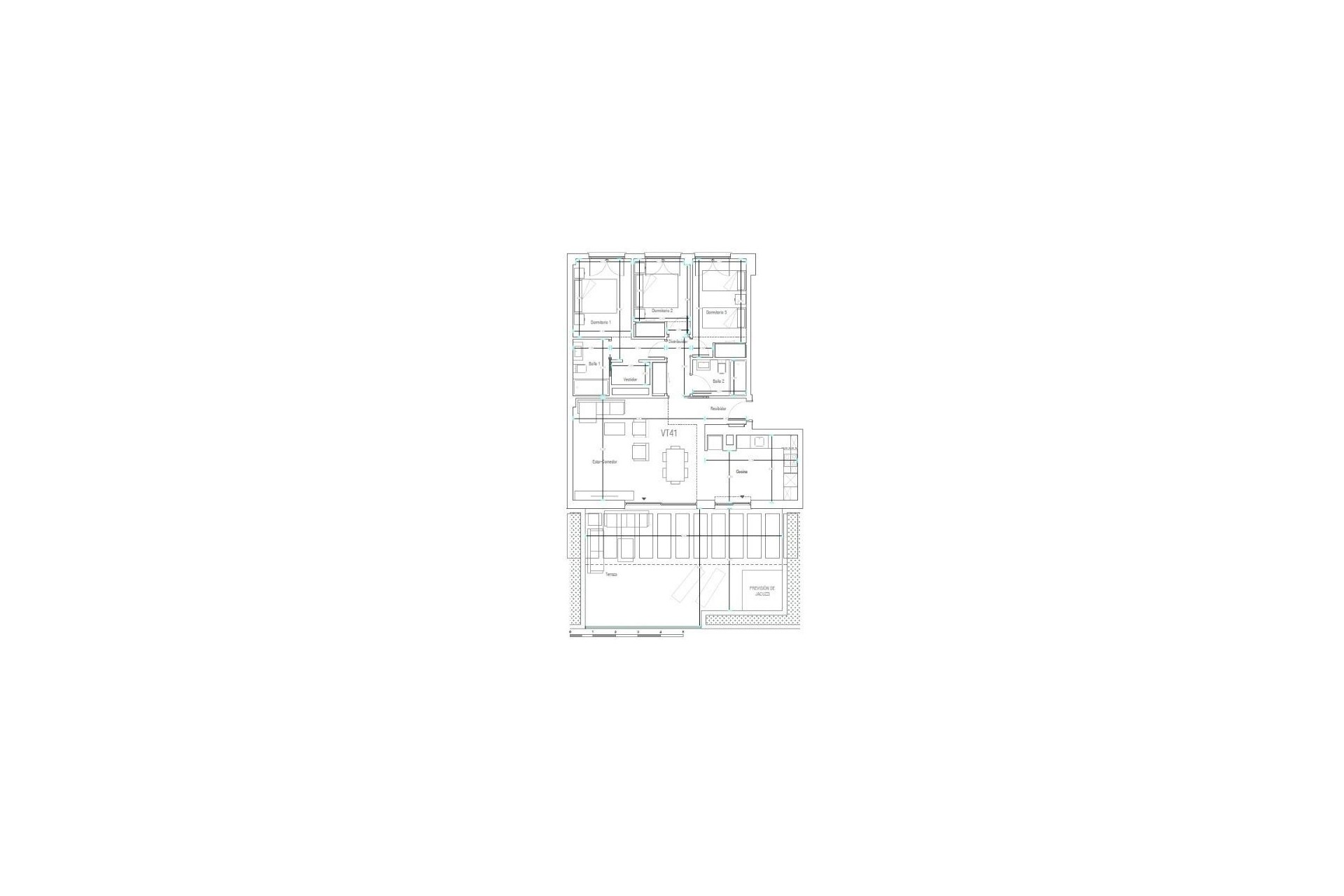 Revente - Appartement -
Campoamor - Dehesa de campoamor