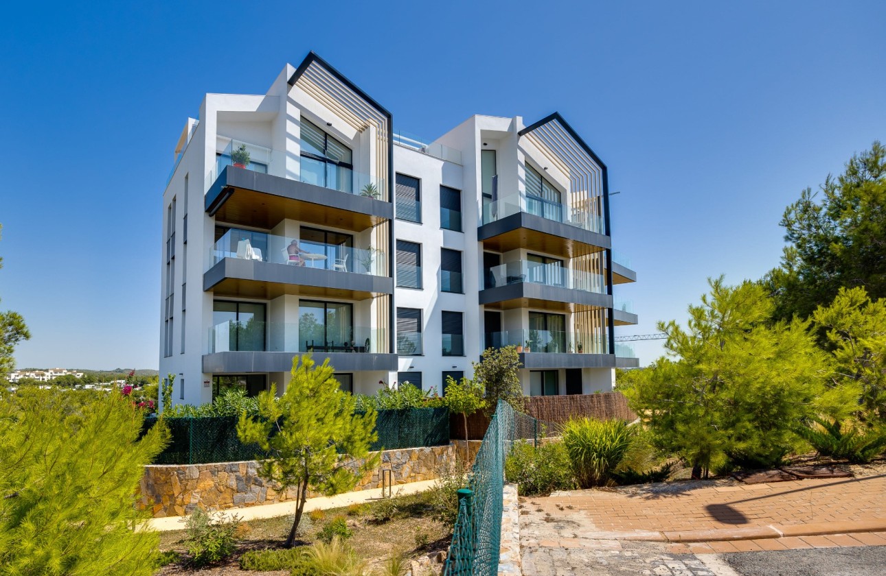 Revente - Appartement -
Campoamor - Las Colinas Golf and Country Club