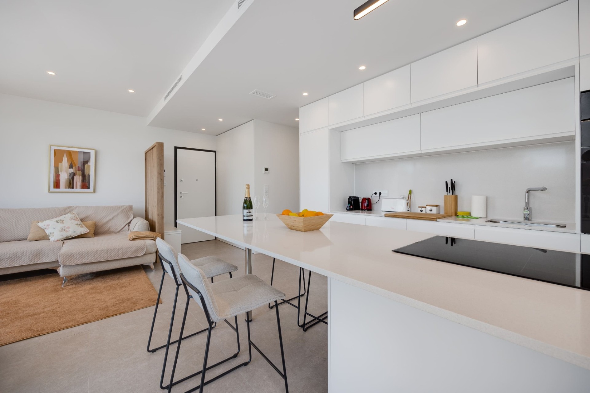 Revente - Appartement -
Campoamor - Las Colinas Golf and Country Club