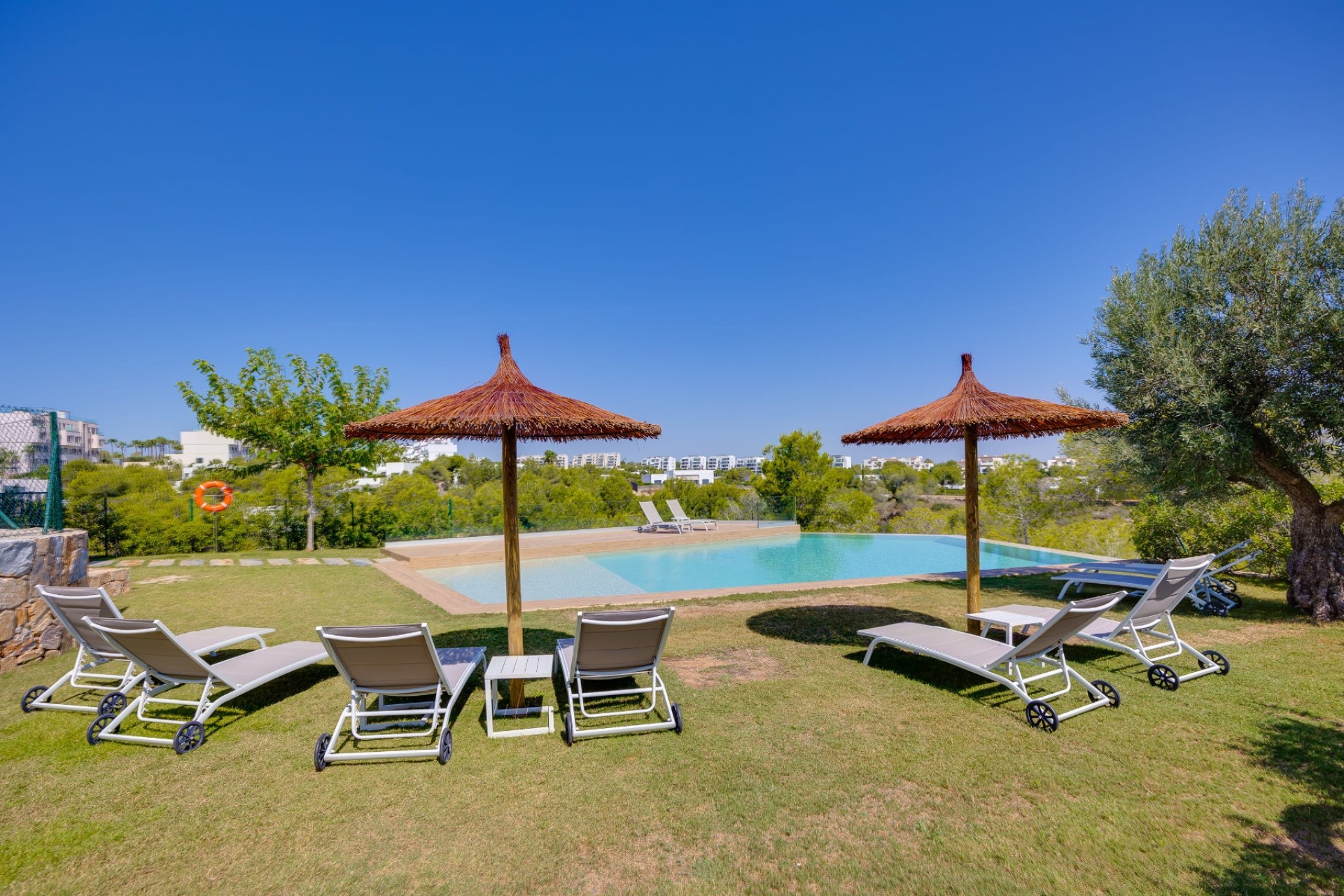 Revente - Appartement -
Campoamor - Las Colinas Golf and Country Club