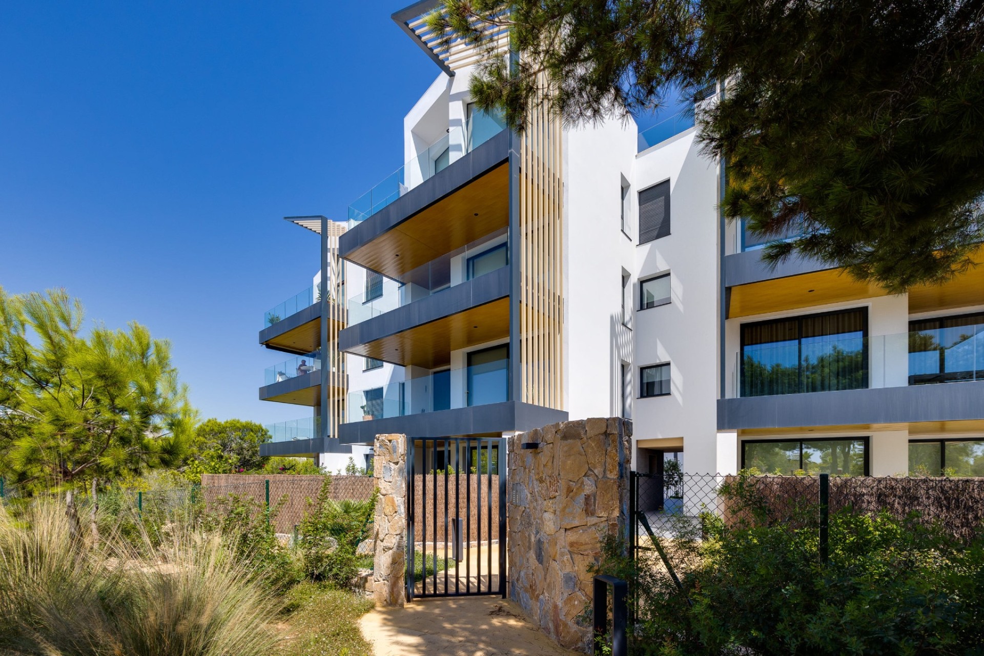 Revente - Appartement -
Campoamor - Las Colinas Golf and Country Club