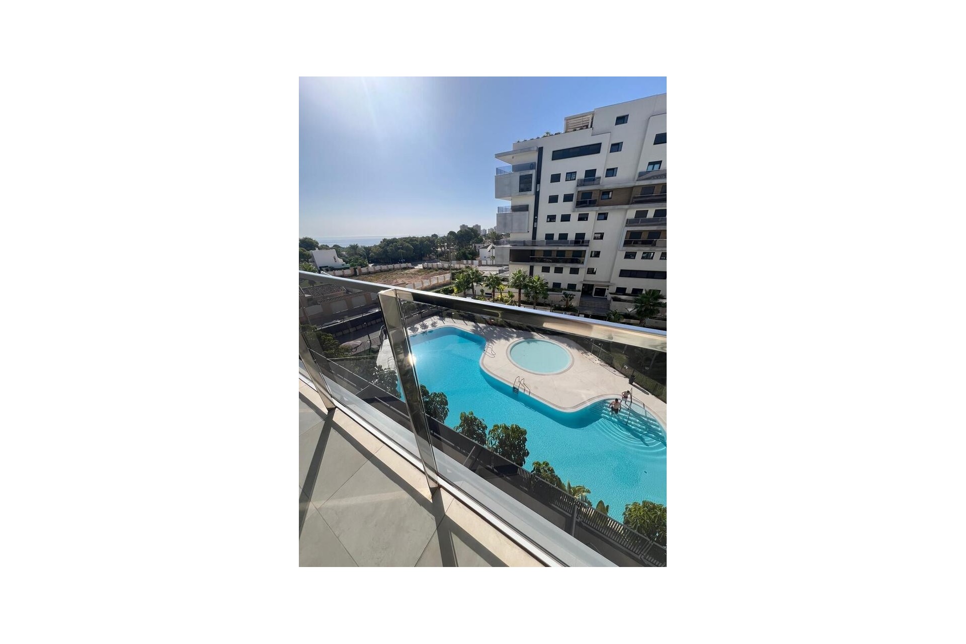 Revente - Appartement -
Campoamor