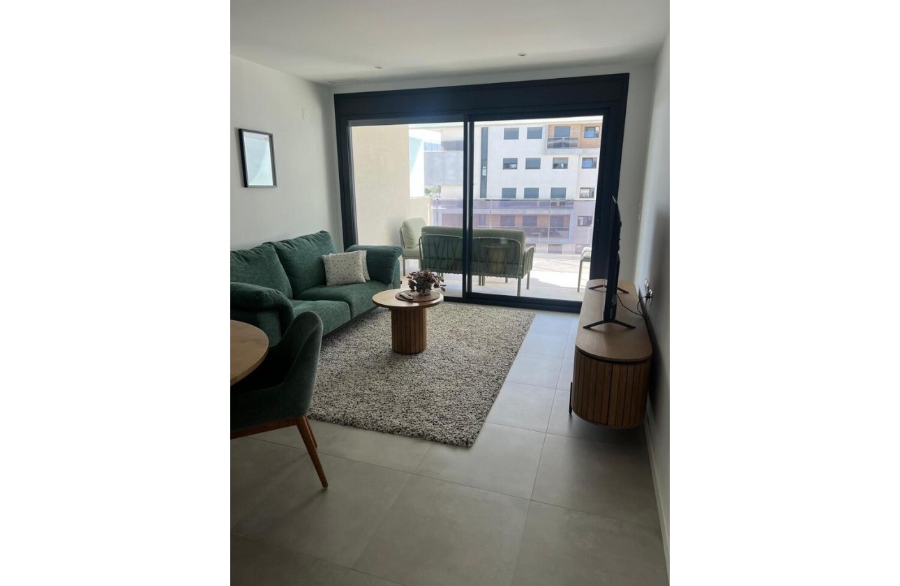 Revente - Appartement -
Campoamor