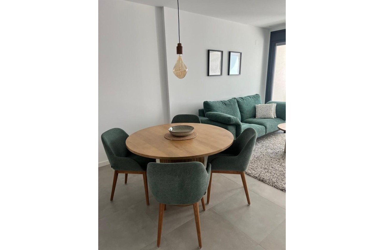 Revente - Appartement -
Campoamor
