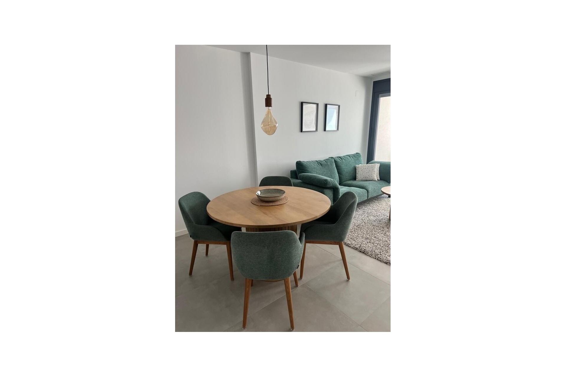 Revente - Appartement -
Campoamor