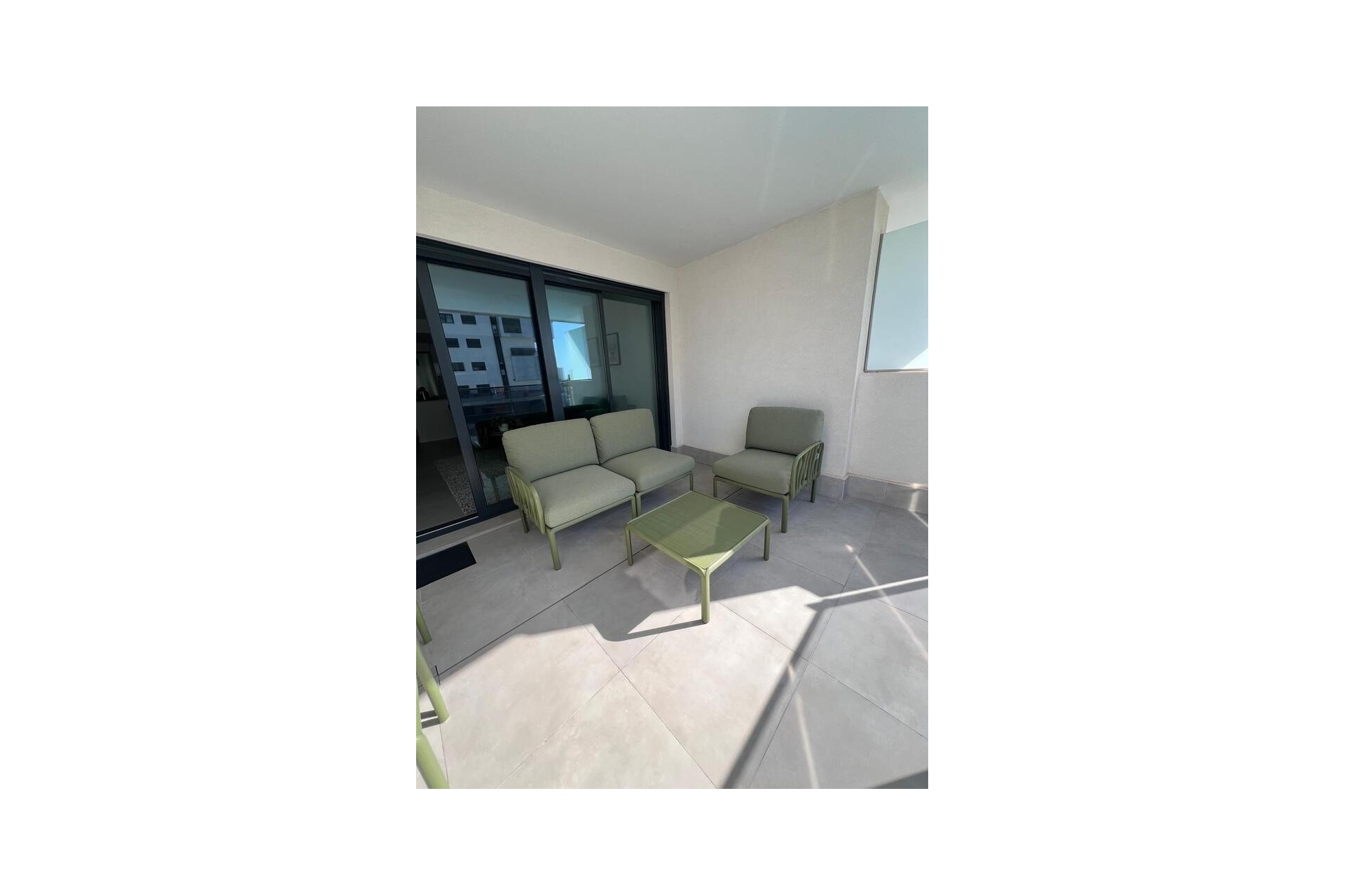Revente - Appartement -
Campoamor