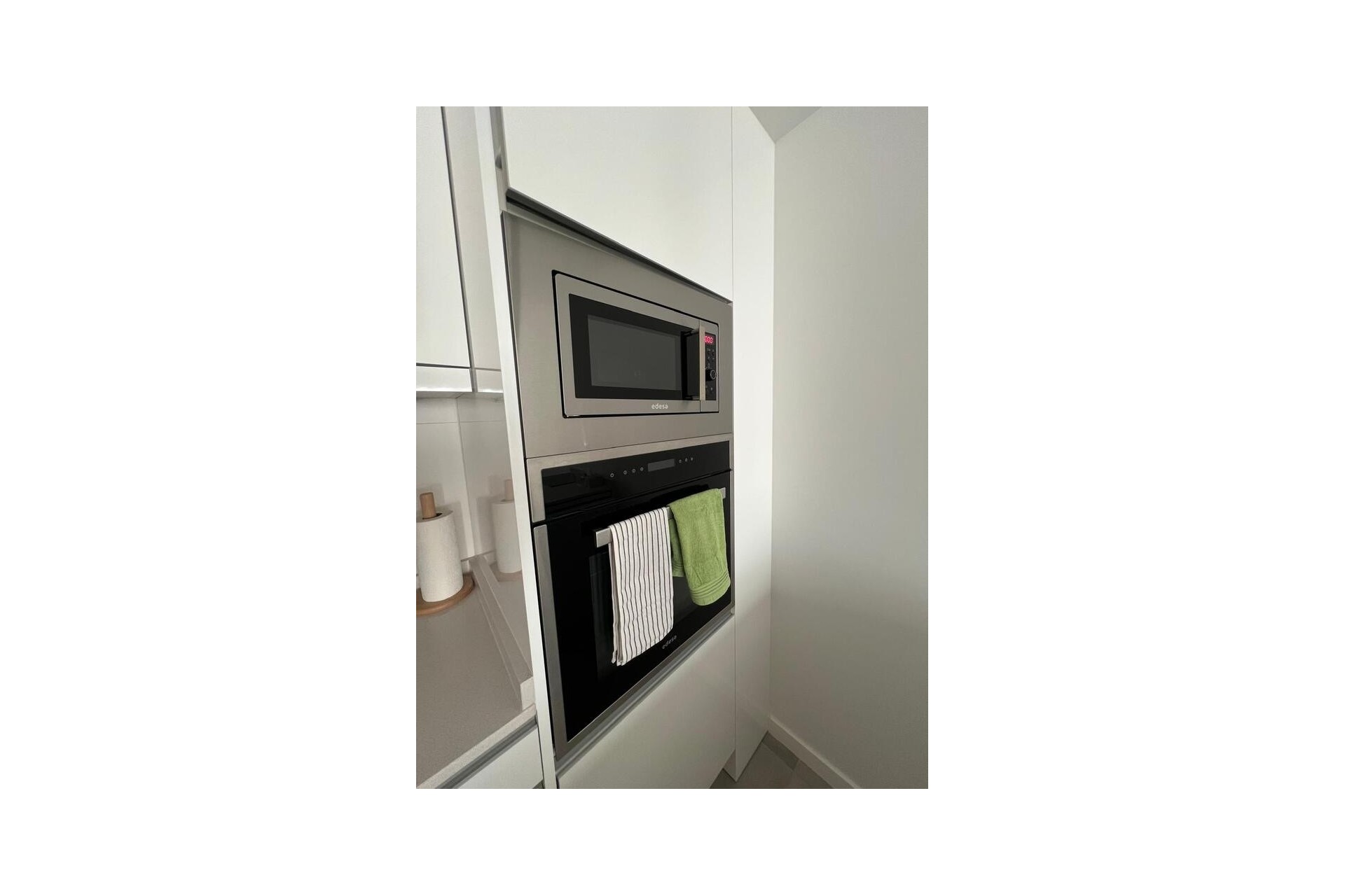 Revente - Appartement -
Campoamor