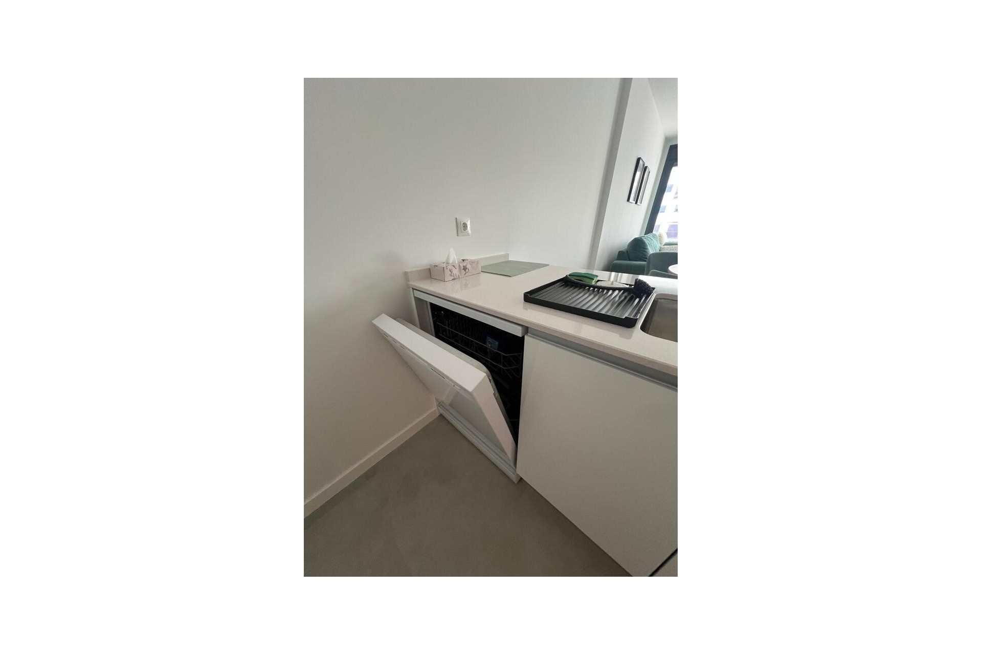 Revente - Appartement -
Campoamor