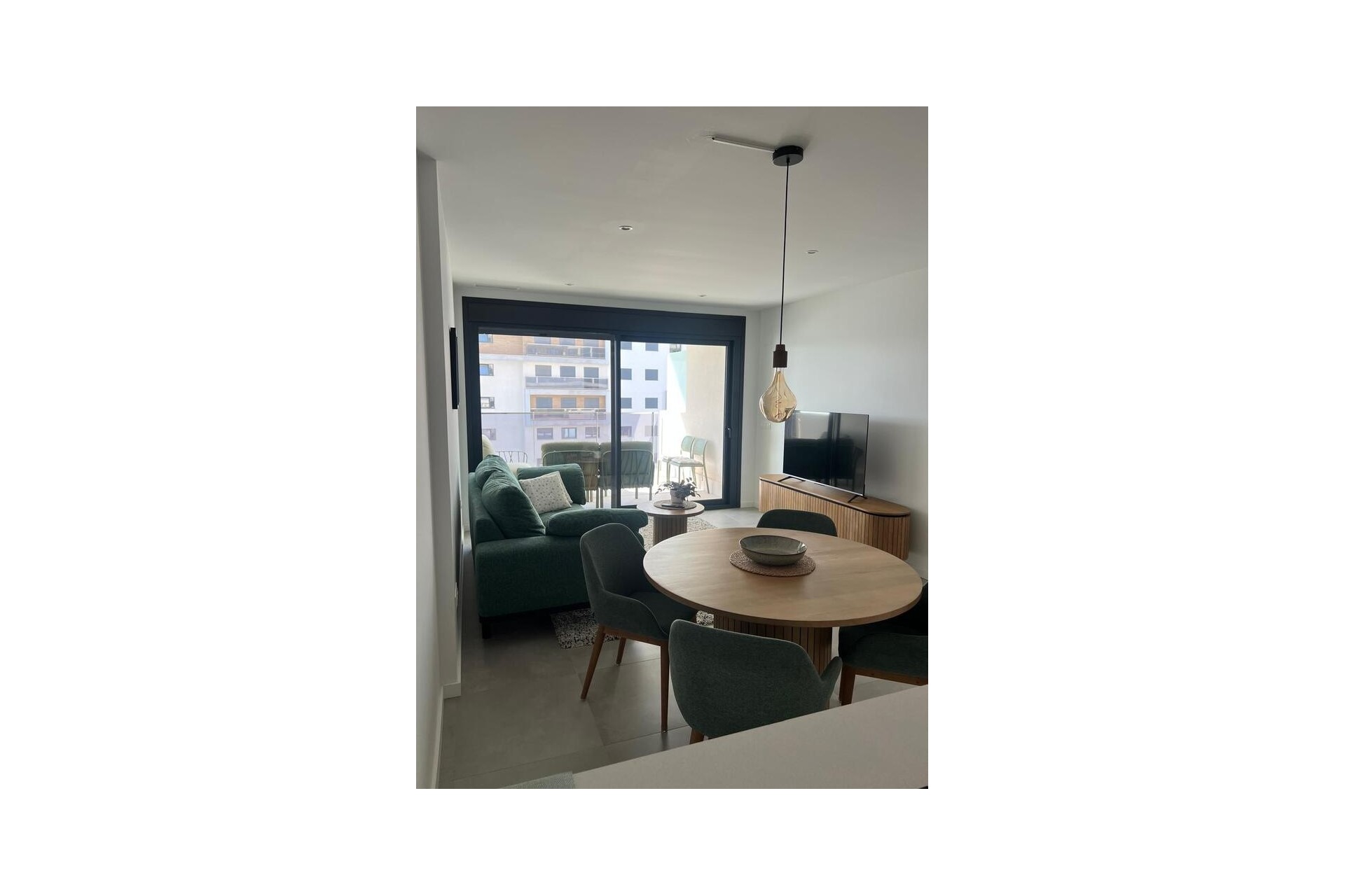 Revente - Appartement -
Campoamor