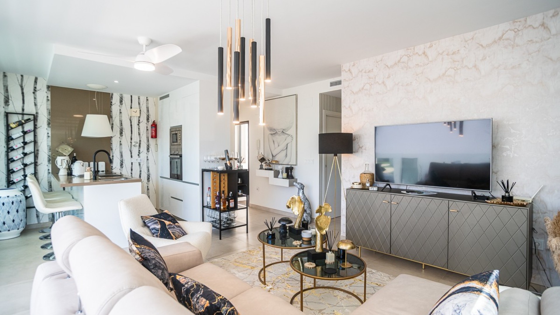 Revente - Appartement -
Cartagena - Mar de Cristal