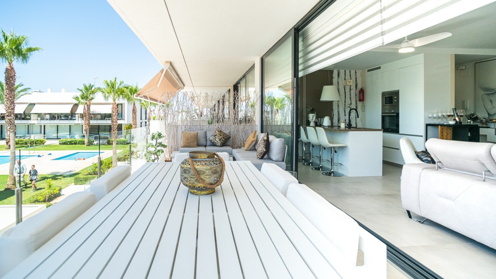 Revente - Appartement -
Cartagena - Mar de Cristal