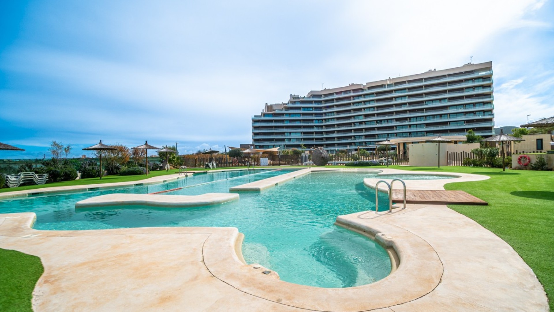 Revente - Appartement -
Cartagena - Mar de Cristal