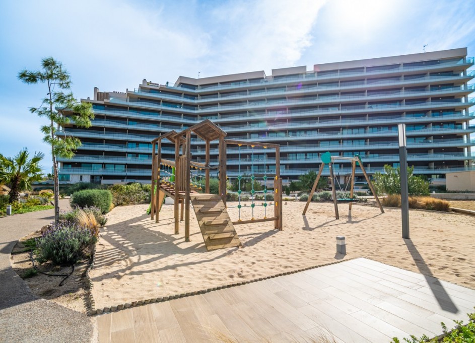 Revente - Appartement -
Cartagena - Mar de Cristal