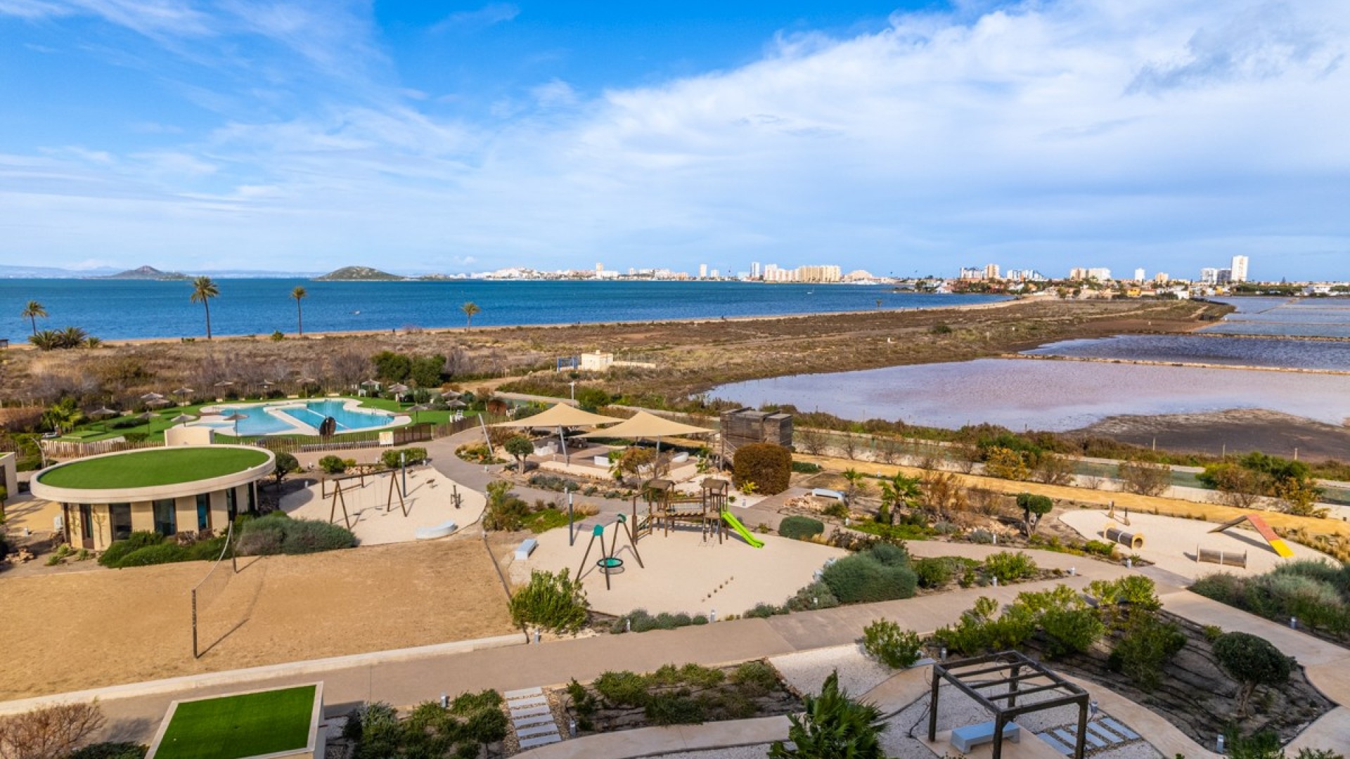 Revente - Appartement -
Cartagena - Mar de Cristal