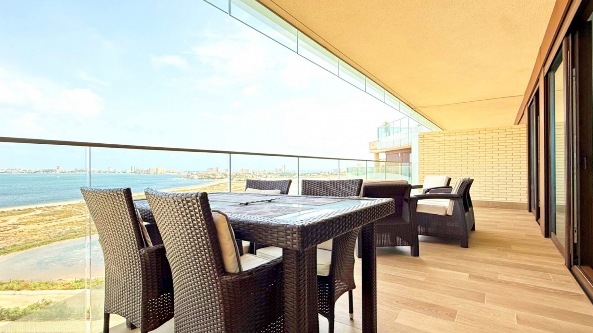 Revente - Appartement -
Cartagena - Playa Honda