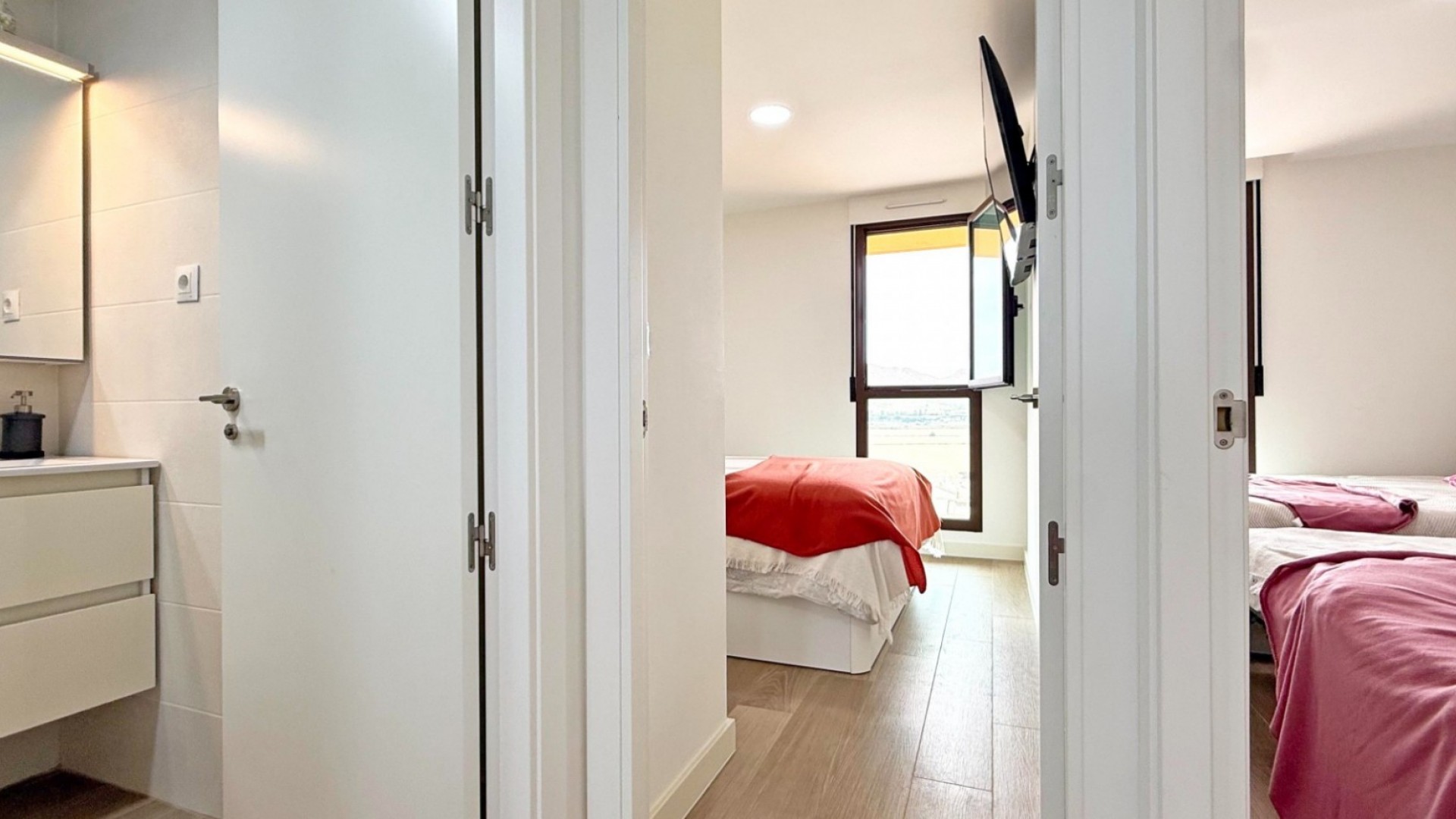 Revente - Appartement -
Cartagena - Playa Honda